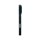 Case Para Iphone Dark Opak Fosca Preto