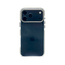 Case Para Iphone Defender Glass Cinza