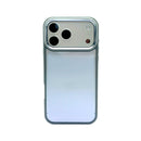 Case Para Iphone Metal Clear Natural