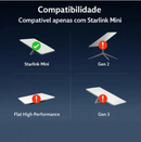 Cabo Veicular X Starlink Dc Com Interruptor