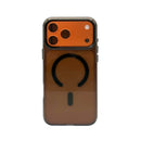 Case Para Iphone Metal Vitrum Smoke