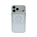 Case Para Iphone Metal Vitrum
