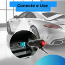 Cabo Veicular X Starlink Dc Com Interruptor