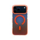 Case para iPhone Ilusion Color Guard Para Iphone Cosmic Orange