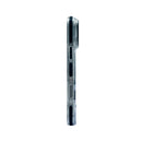 Case Para Iphone Armor Defender Steel Clear Preto Com Magsafe