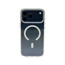 Case Para Iphone Ultra Clear Com Magsafe