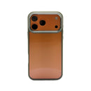 Case Para Iphone Metal Clear Natural