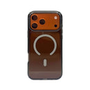 Case Para Iphone Ultra Clear Com Magsafe Preta