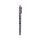 Case Para Iphone Defender Glass Com Magsafe Rosa