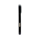 Case Para Iphone Metal Clear Preto