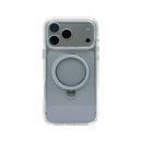 Ultra Clear Com Magsafe & Suporte Giratorio