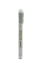 Case Para Iphone Ultra Clear Com Magsafe Gliter