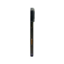Case para iPhone Fiber Vitrum Steel Com Magsafe Para Iphone Black Croma