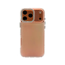 Case Para Iphone Armor Defender Steel Holográfica Para Iphone Silver