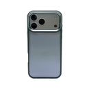 Case Para Iphone Metal Clear Natural