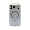 Case Para Iphone Defender Glass Com Magsafe Desert