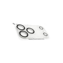 Película De Câmera Traseira Para iPhone Lens Protector