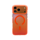 Case para iPhone Ilusion Color Guard Para Iphone Cosmic Orange