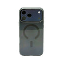 Case Para Iphone Metal Vitrum Smoke