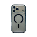 Case Para Iphone Cristal Shield Com Magsafe Jet Black