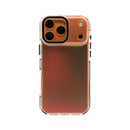 Case Para Iphone Armor Defender Steel holográfica Para Iphone Space Black