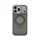 Case Para Iphone Opak 360 Titânio Natural