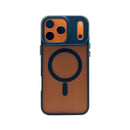 Case Para Iphone Basic Clear Fosca Preto