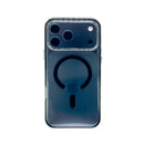 Case Para Iphone Cristal Shield Com Magsafe Jet Black