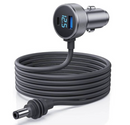 Cabo Starlink + Veicular + Usb + Tipo C (Com Lcd)
