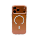 Case Para Iphone Ultra Clear Com Magsafe