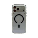 Case Para Iphone Defender Glass Com Magsafe Preto