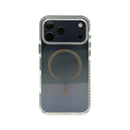 Case Para Iphone Defender Glass Com Magsafe Natural