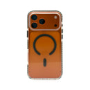 Case Para Iphone Defender Glass Com Magsafe Natural