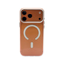 Case Para Iphone Metal Vitrum