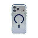 Case Para Iphone Defender Glass Com Magsafe Deep Blue