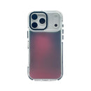 Case Para Iphone Armor Defender Steel holográfica Para Iphone Space Black