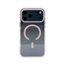 Case Para Iphone Defender Glass Com Magsafe Rosa