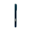 Case Para Iphone Basic Clear Fosca Preto